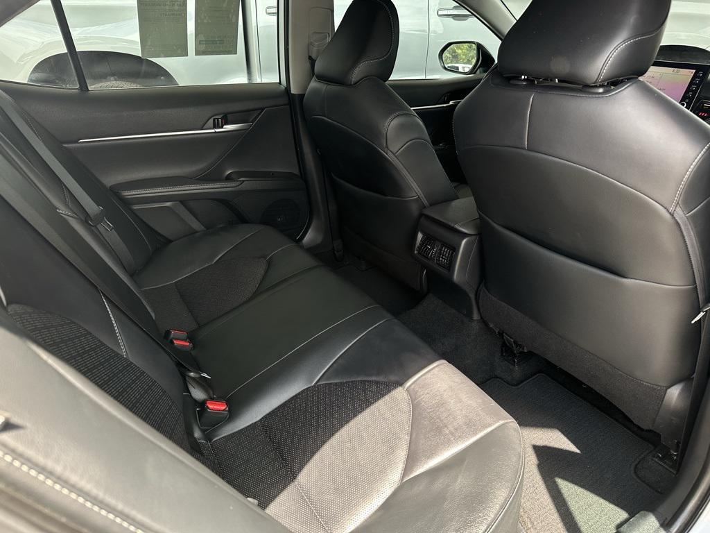 used 2021 Toyota Camry car, priced at $28,277