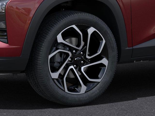 new 2025 Chevrolet Trax car, priced at $26,690