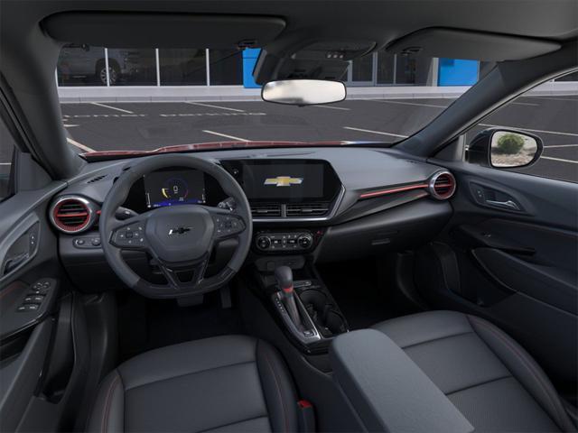 new 2025 Chevrolet Trax car, priced at $26,690