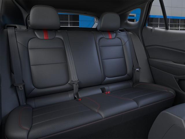 new 2025 Chevrolet Trax car, priced at $26,690