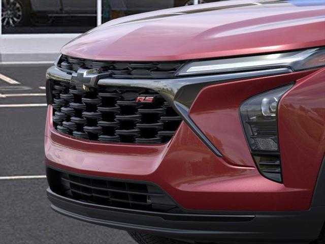 new 2025 Chevrolet Trax car, priced at $26,690