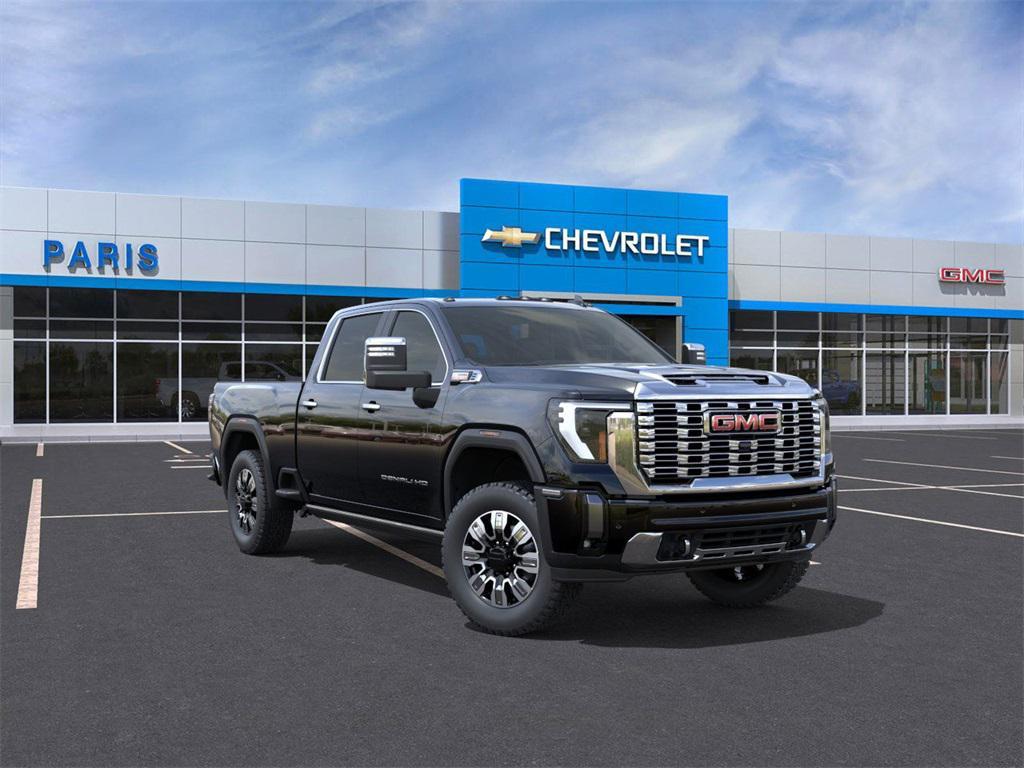 new 2026 GMC Sierra 2500 car, priced at $92,635