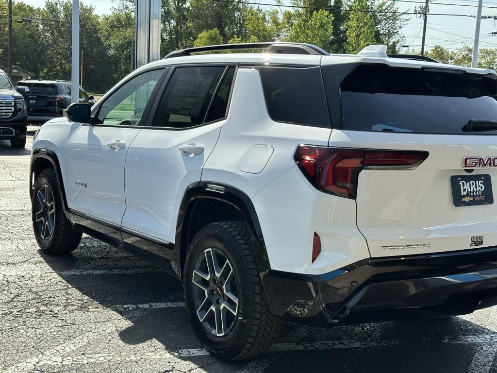new 2026 GMC Terrain car, priced at $41,677