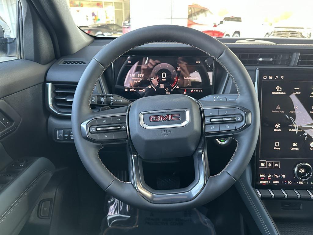 new 2026 GMC Terrain car, priced at $41,677