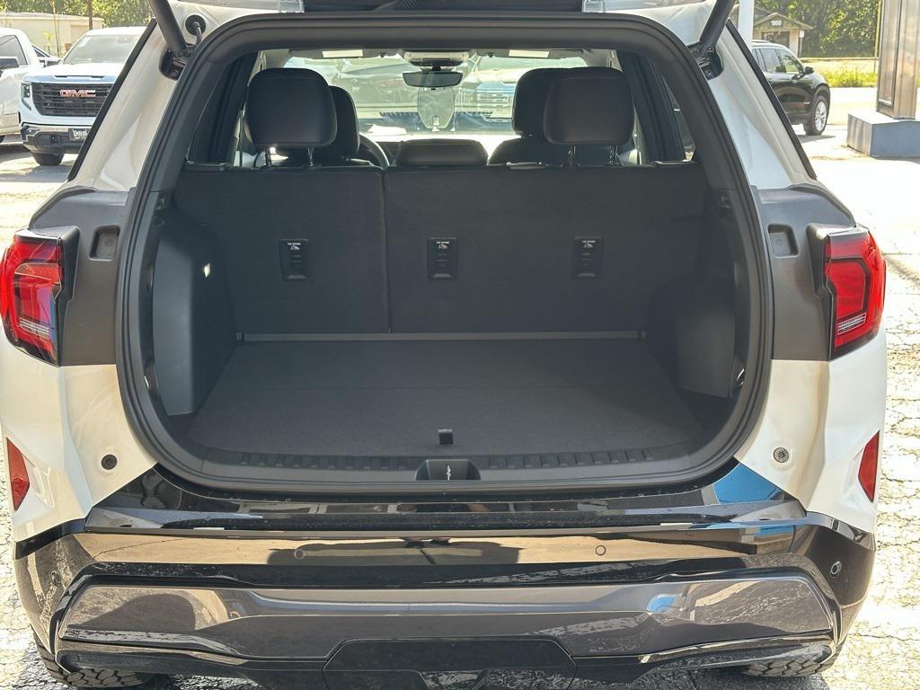 new 2026 GMC Terrain car, priced at $41,677