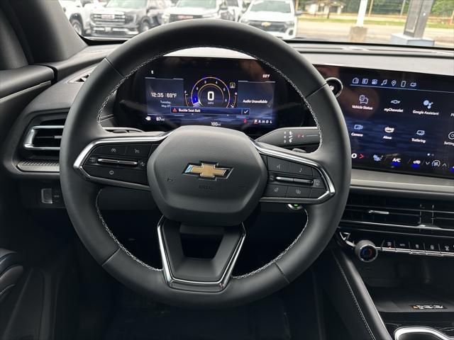 new 2025 Chevrolet Traverse car, priced at $43,695