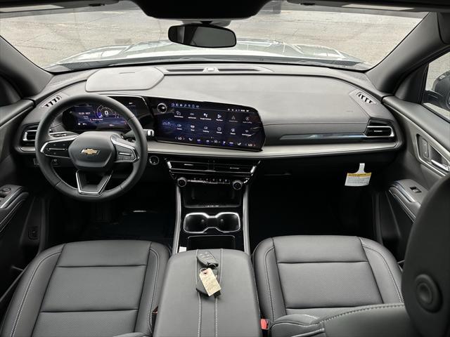 new 2025 Chevrolet Traverse car, priced at $43,695