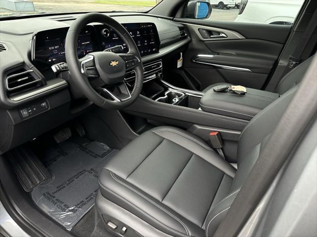 new 2025 Chevrolet Traverse car, priced at $43,695