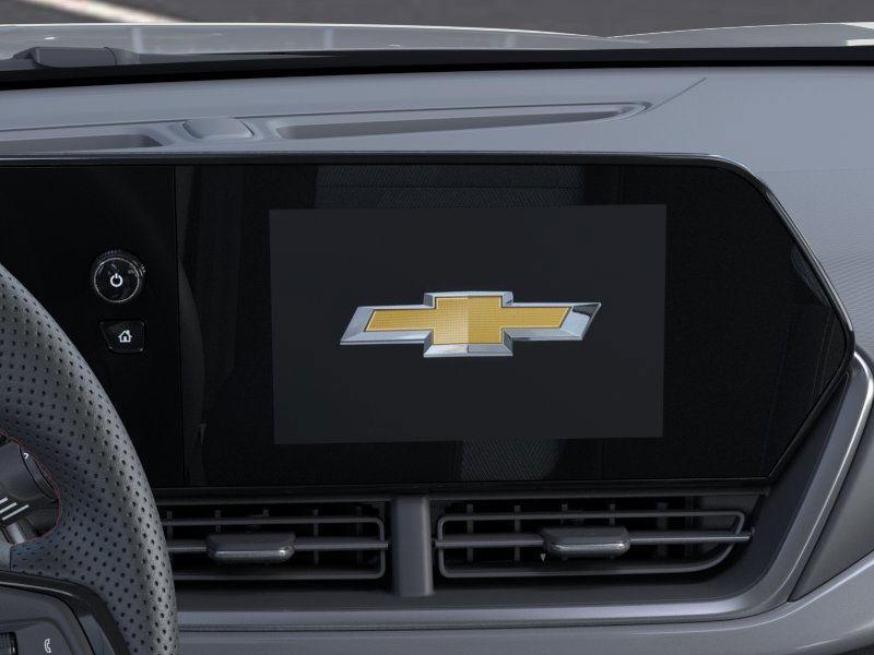 new 2025 Chevrolet Trax car, priced at $23,610