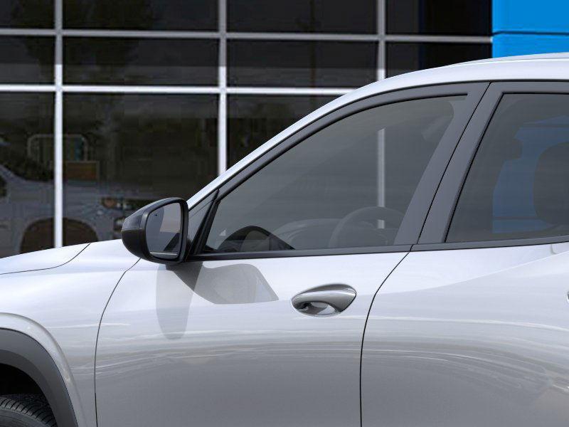 new 2025 Chevrolet Trax car, priced at $23,610