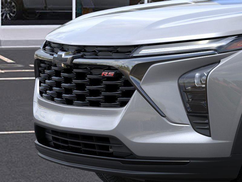 new 2025 Chevrolet Trax car, priced at $23,610