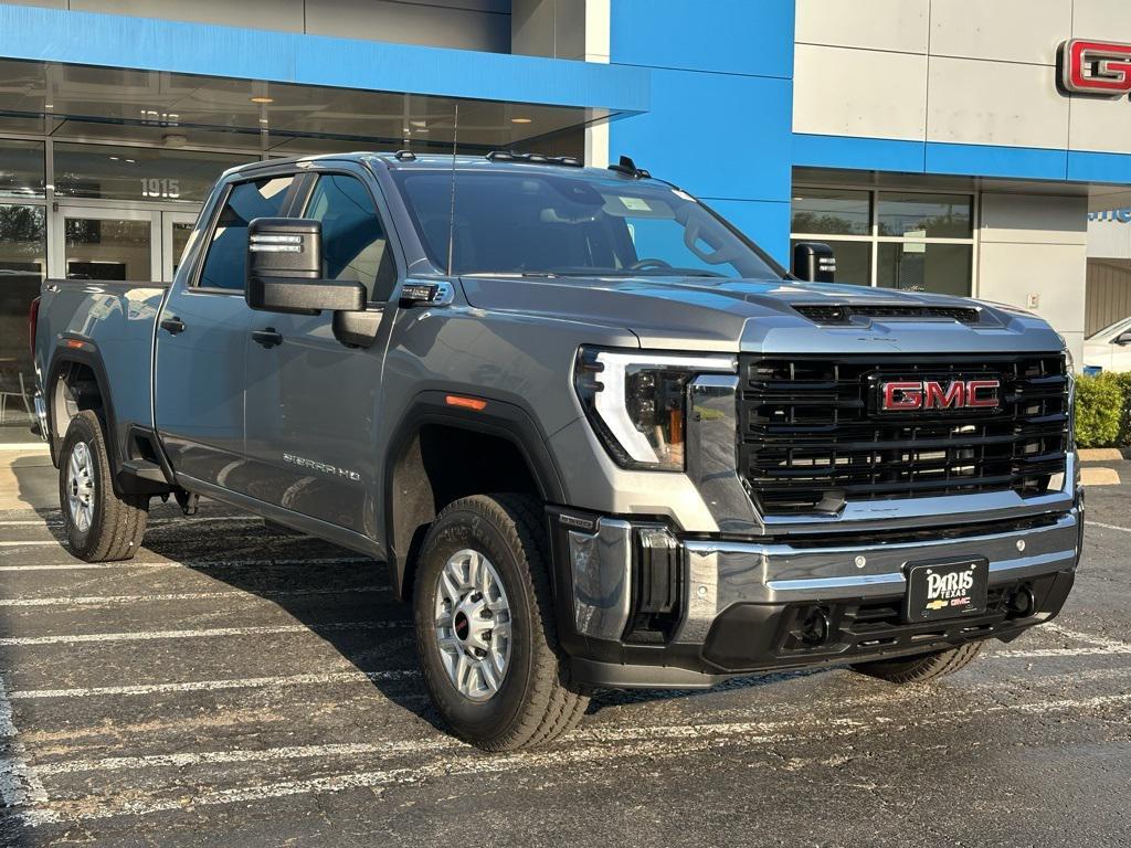 new 2025 GMC Sierra 2500 car, priced at $53,944
