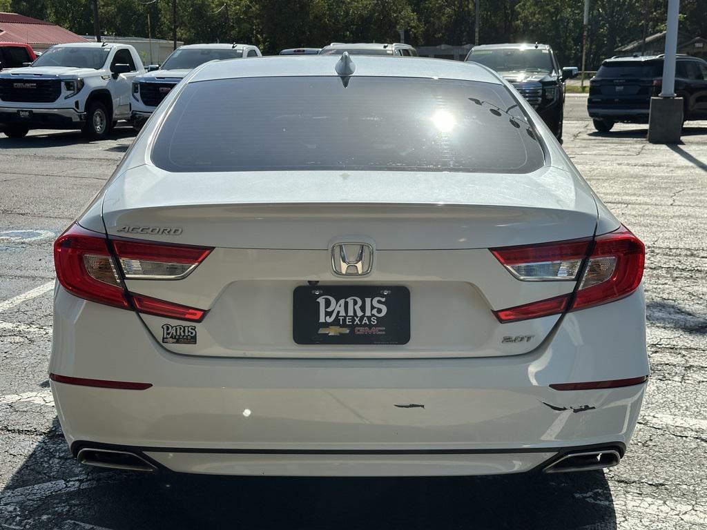used 2019 Honda Accord car, priced at $21,758