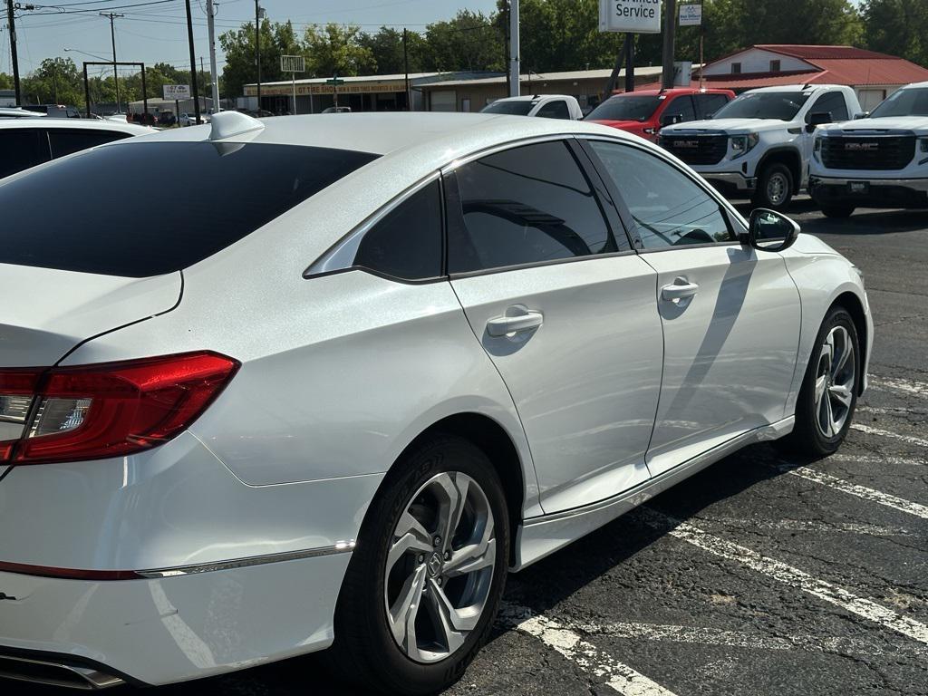 used 2019 Honda Accord car, priced at $21,758