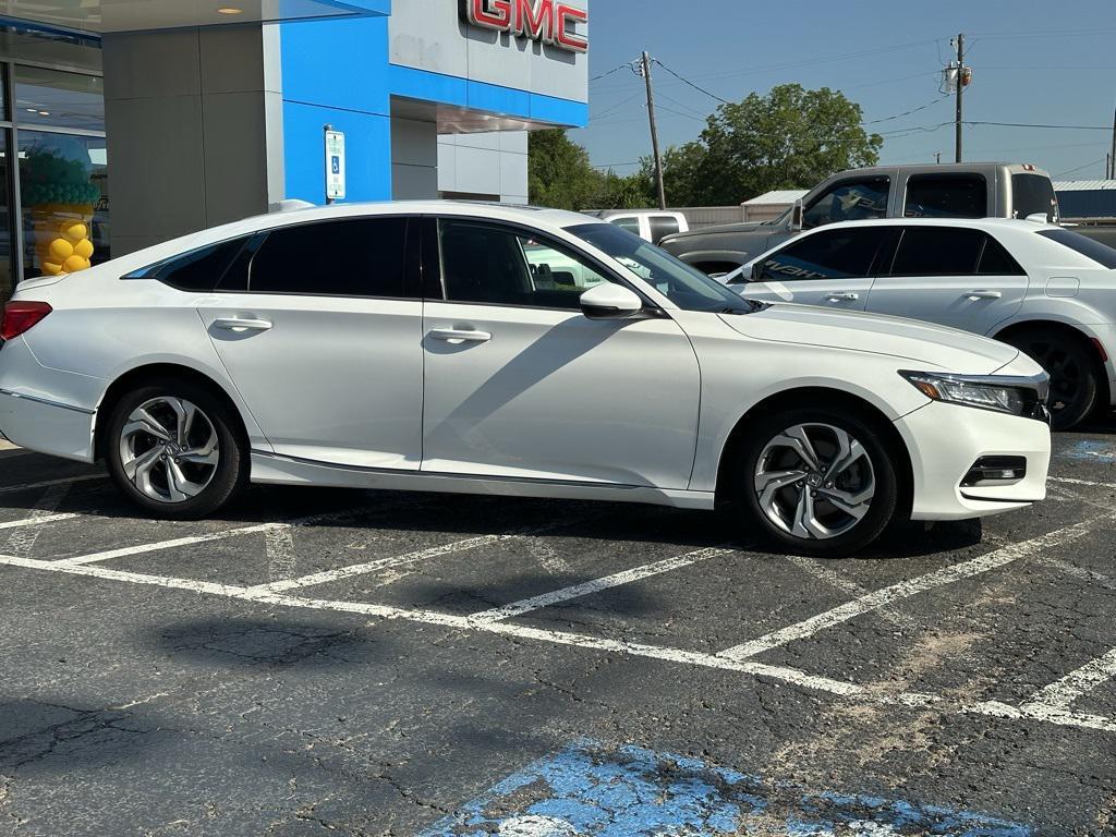 used 2019 Honda Accord car, priced at $21,758