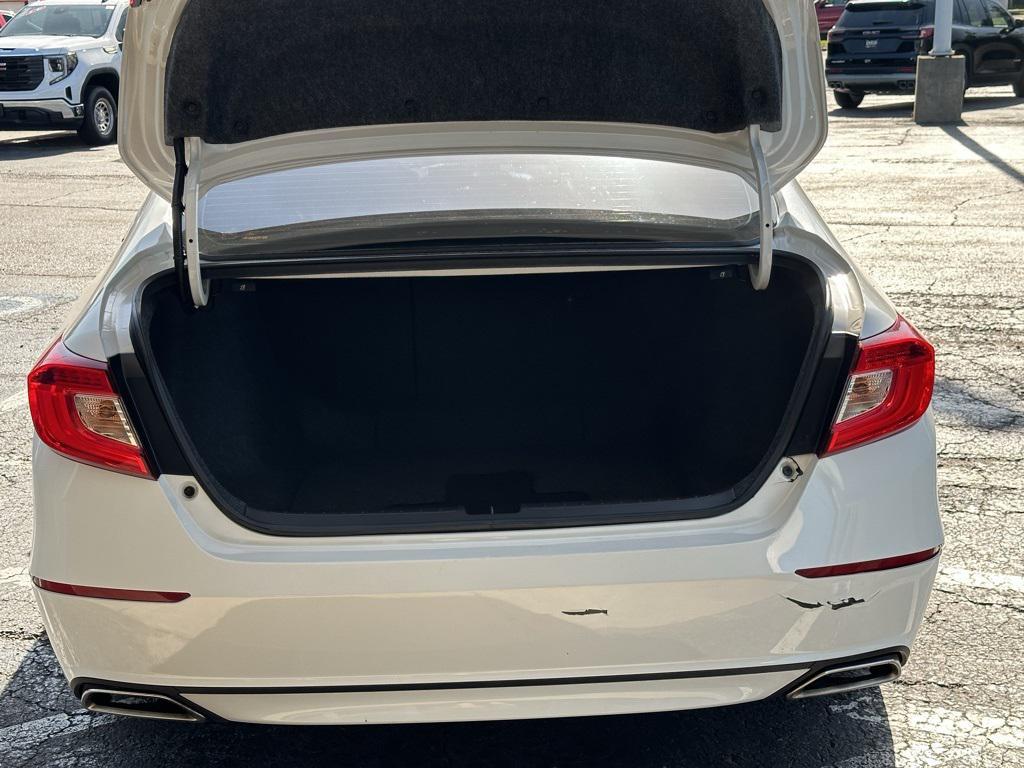 used 2019 Honda Accord car, priced at $21,758