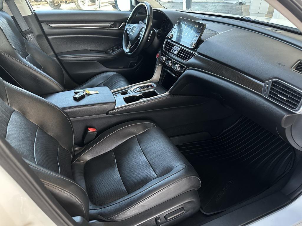 used 2019 Honda Accord car, priced at $21,758