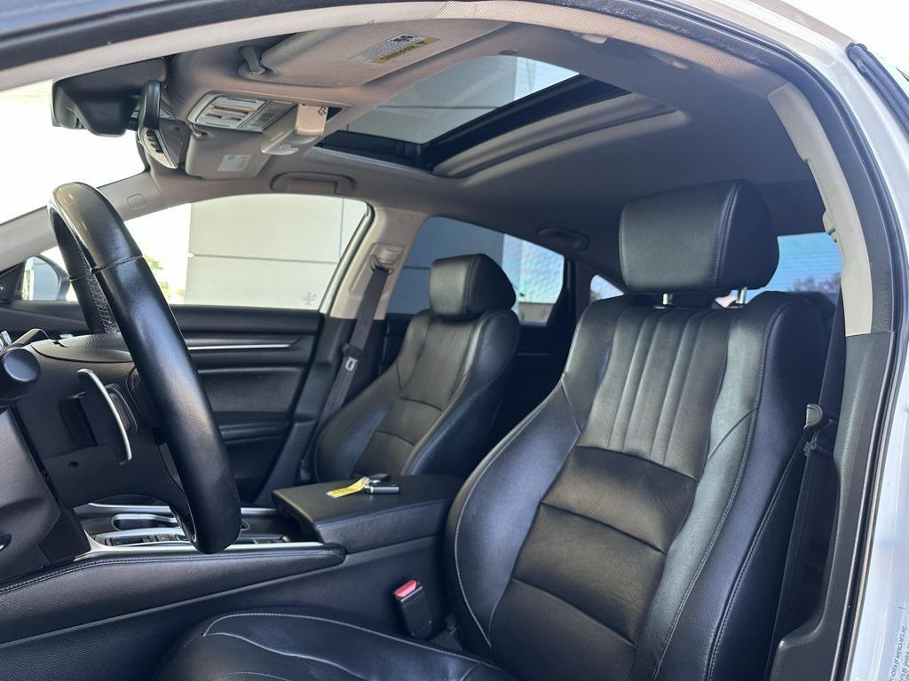 used 2019 Honda Accord car, priced at $21,758