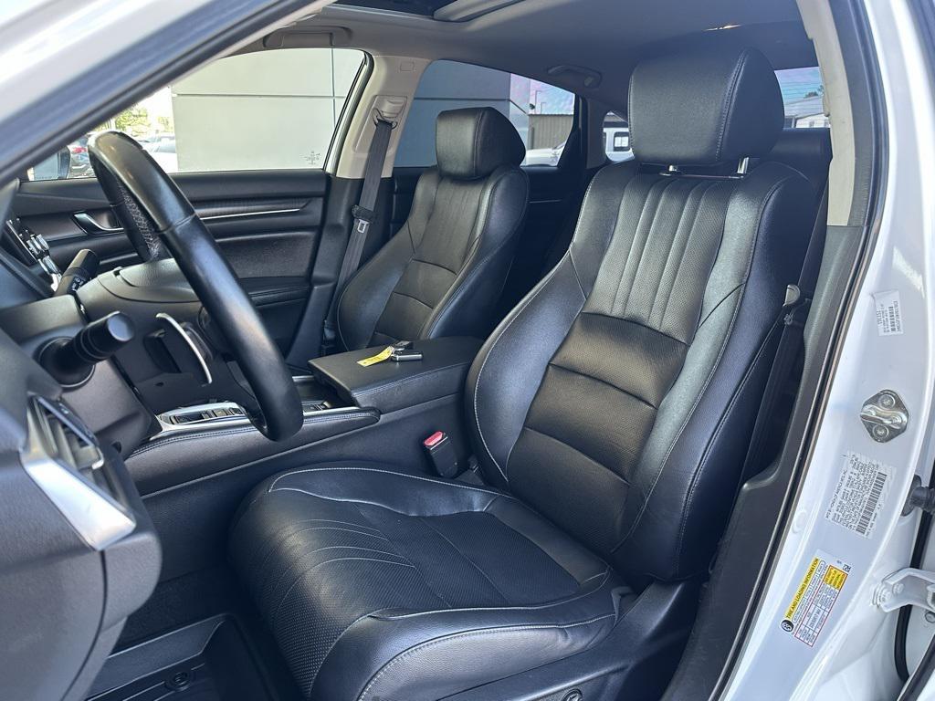 used 2019 Honda Accord car, priced at $21,758