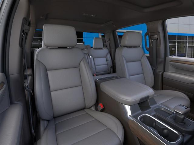 new 2024 GMC Sierra 1500 car, priced at $58,502