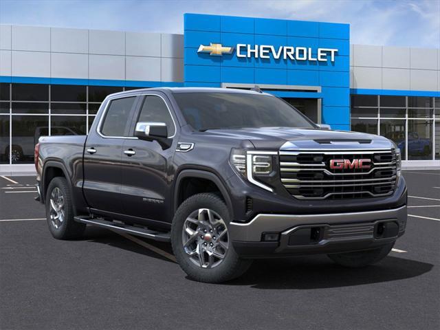 new 2024 GMC Sierra 1500 car, priced at $58,502