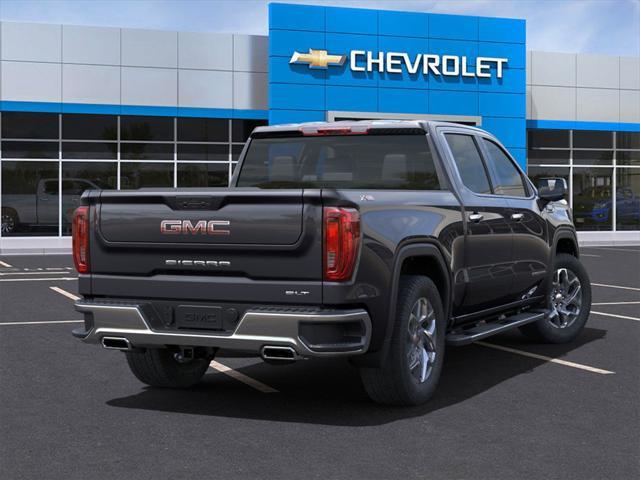 new 2024 GMC Sierra 1500 car, priced at $58,502