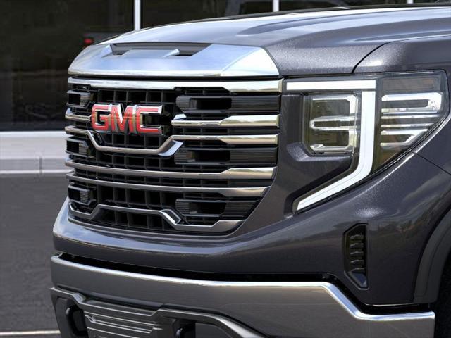 new 2024 GMC Sierra 1500 car, priced at $58,502