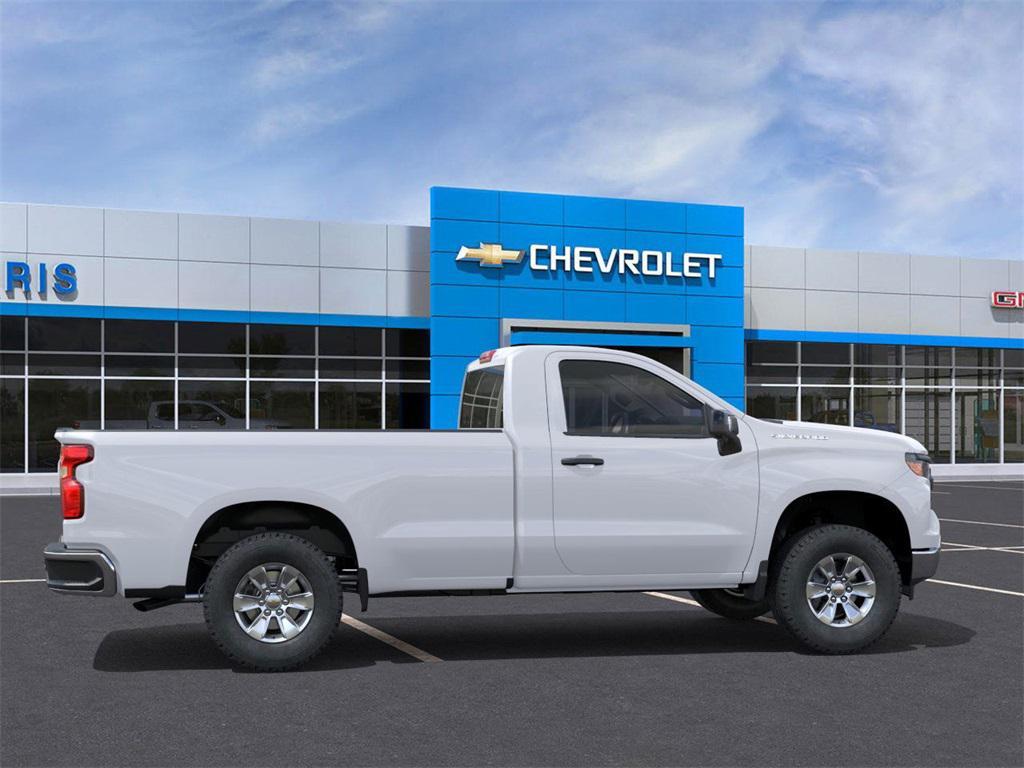 new 2026 Chevrolet Silverado 1500 car, priced at $36,867