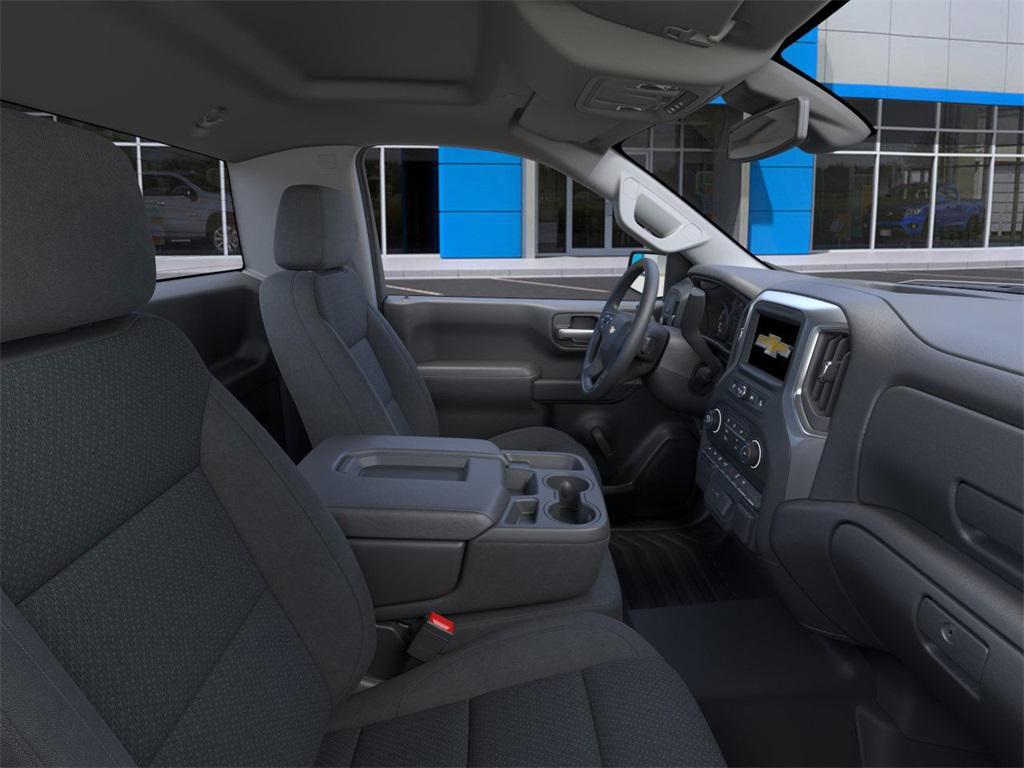 new 2026 Chevrolet Silverado 1500 car, priced at $36,867