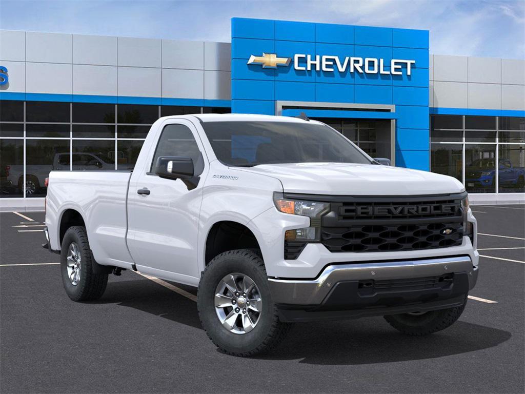 new 2026 Chevrolet Silverado 1500 car, priced at $36,867