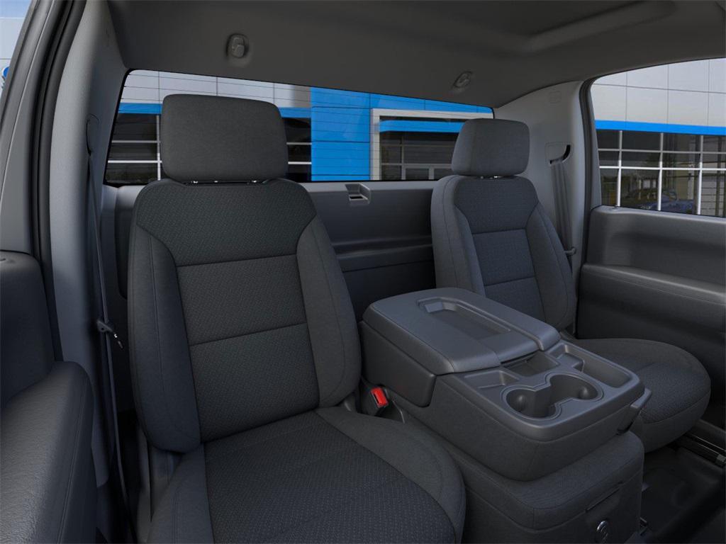 new 2026 Chevrolet Silverado 1500 car, priced at $36,867
