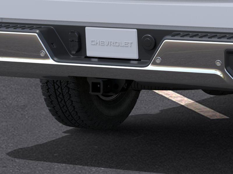 new 2026 Chevrolet Silverado 1500 car, priced at $36,867