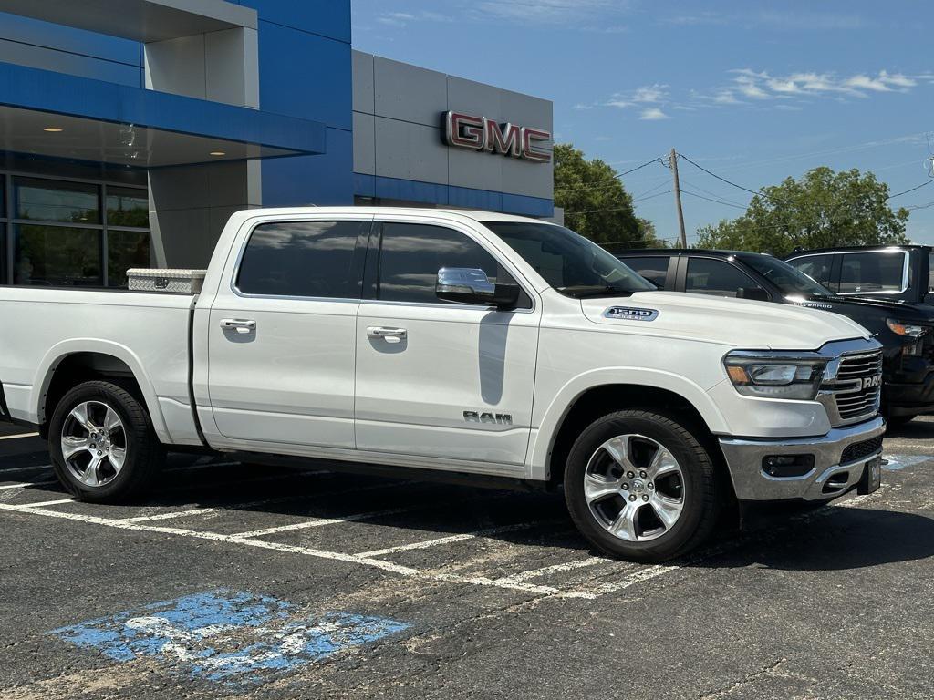 used 2020 Ram 1500 car, priced at $30,979