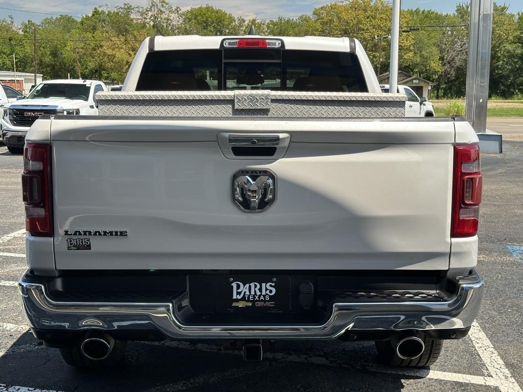 used 2020 Ram 1500 car, priced at $30,979