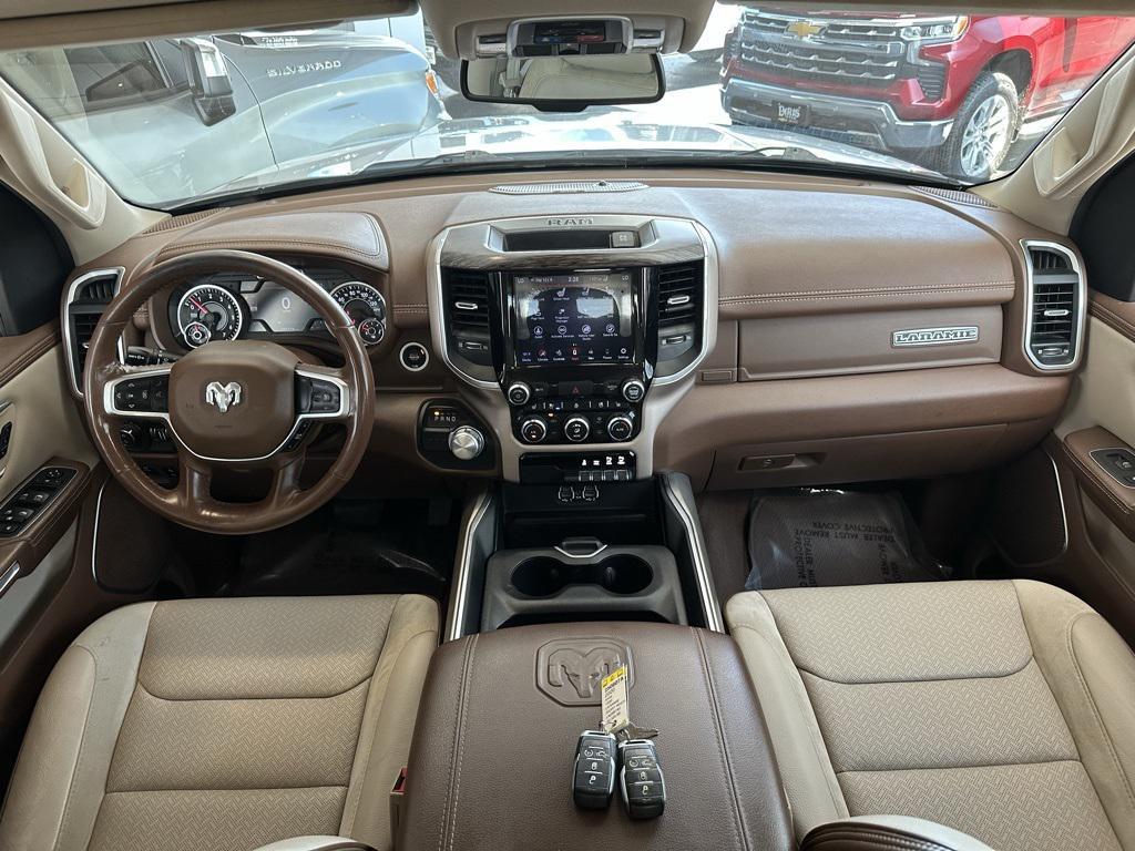 used 2020 Ram 1500 car, priced at $30,979