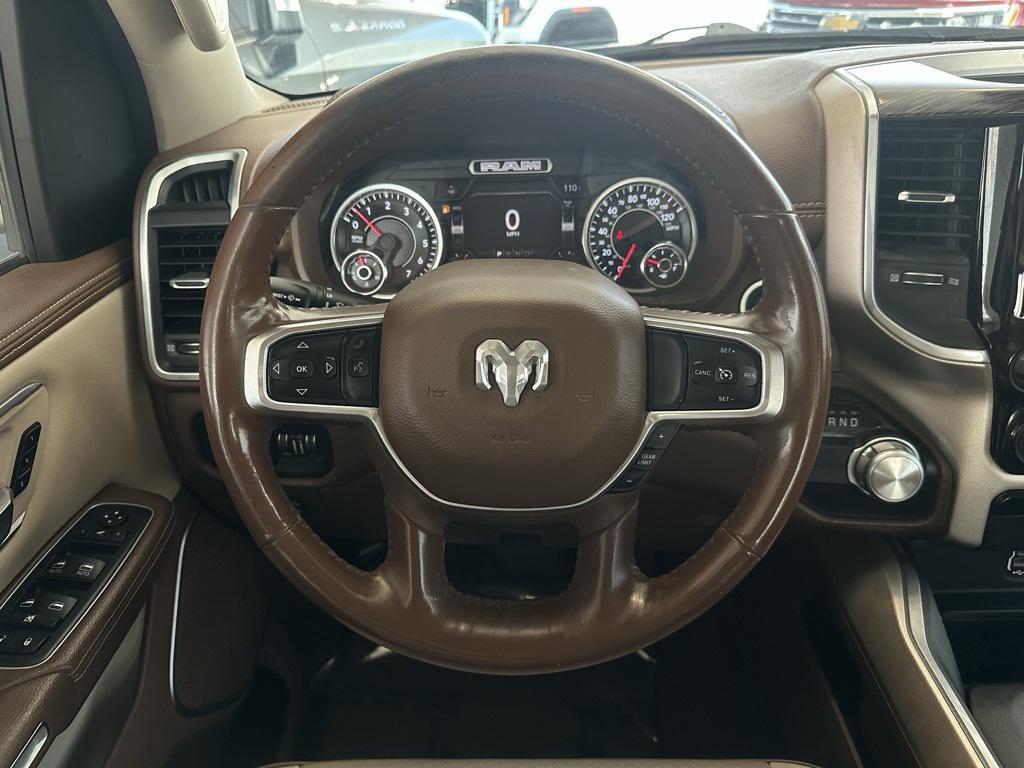 used 2020 Ram 1500 car, priced at $30,979
