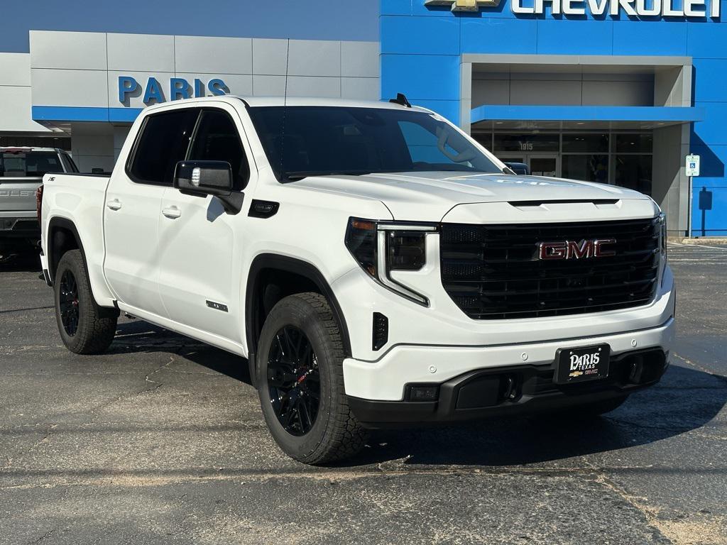 new 2026 GMC Sierra 1500 car, priced at $55,074