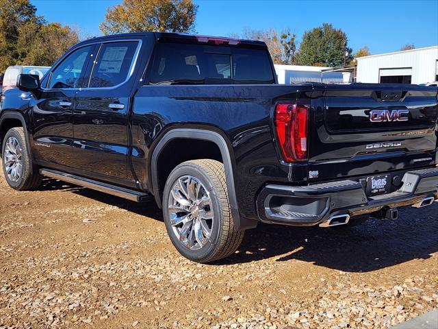 new 2025 GMC Sierra 1500 car, priced at $67,503