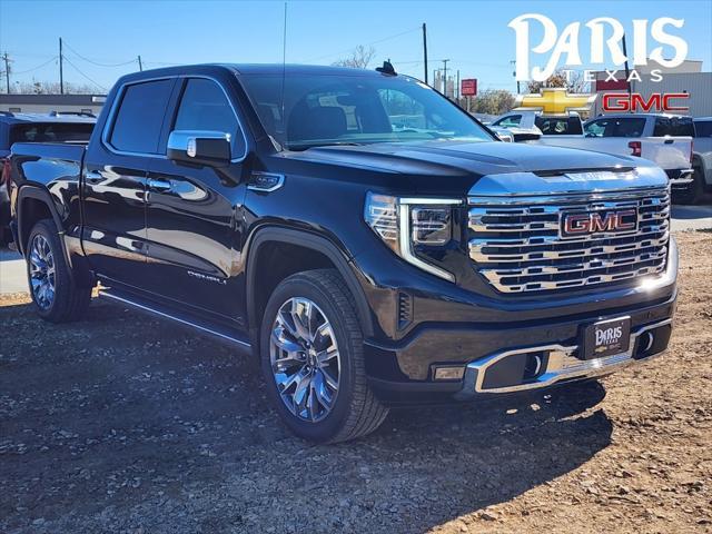 new 2025 GMC Sierra 1500 car, priced at $67,503