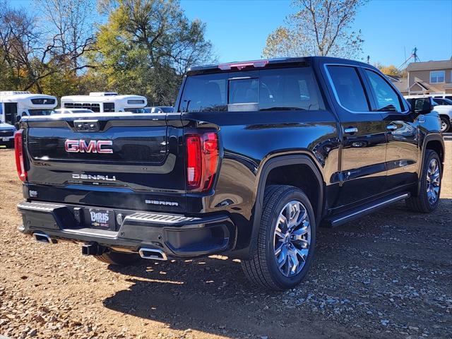 new 2025 GMC Sierra 1500 car, priced at $67,503