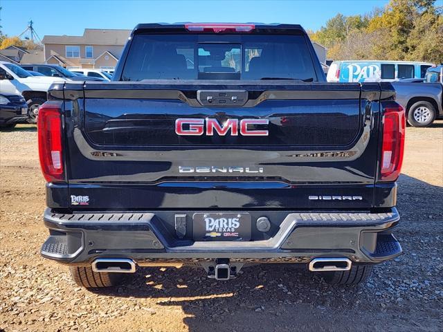 new 2025 GMC Sierra 1500 car, priced at $67,503