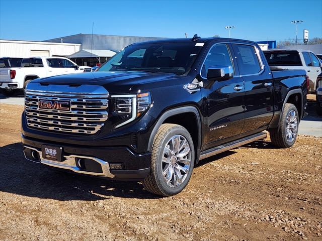 new 2025 GMC Sierra 1500 car, priced at $67,503