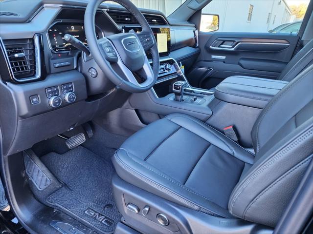 new 2025 GMC Sierra 1500 car, priced at $67,503