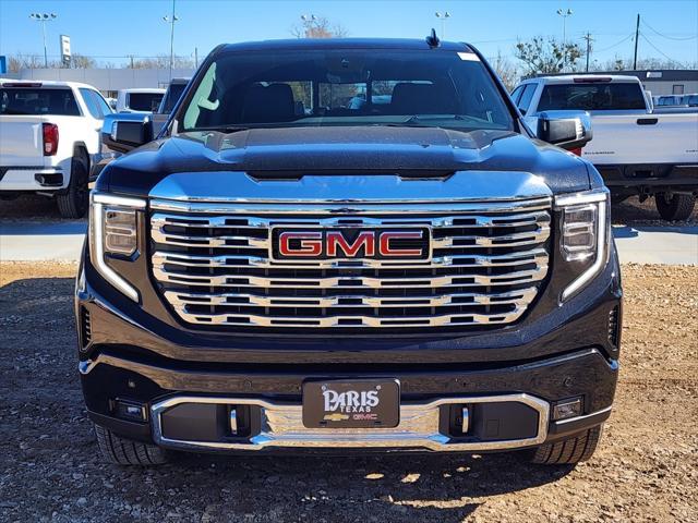 new 2025 GMC Sierra 1500 car, priced at $67,503