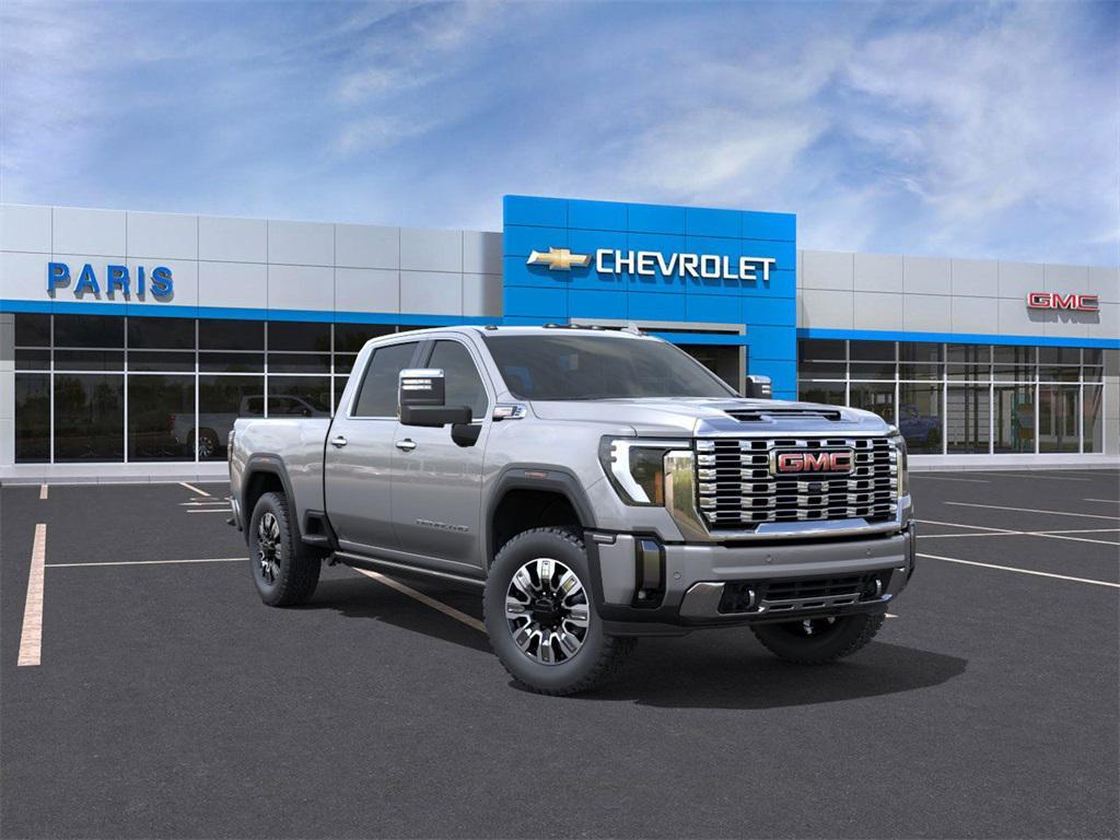 new 2025 GMC Sierra 2500 car, priced at $85,002