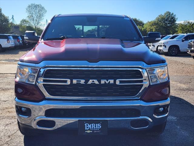 used 2022 Ram 1500 car, priced at $35,667