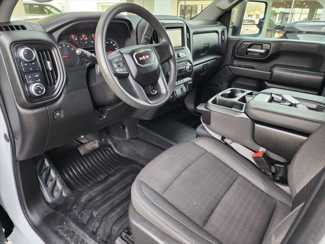 used 2024 GMC Sierra 2500 car, priced at $52,445