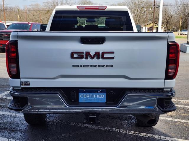 used 2024 GMC Sierra 2500 car, priced at $52,445