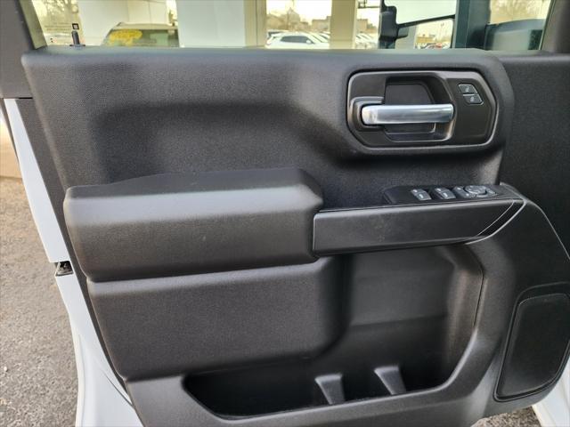 used 2024 GMC Sierra 2500 car, priced at $52,445