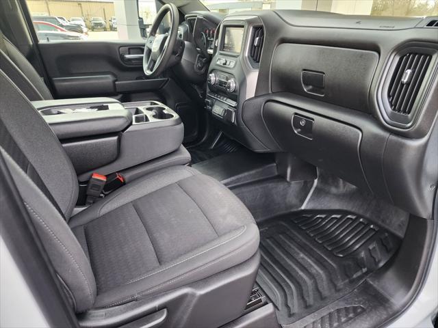 used 2024 GMC Sierra 2500 car, priced at $52,445